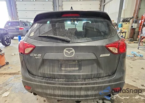 2015 Mazda Cx-5 Gt z USA, uszkodzony, nr VIN JM3KE4DY9F0441630